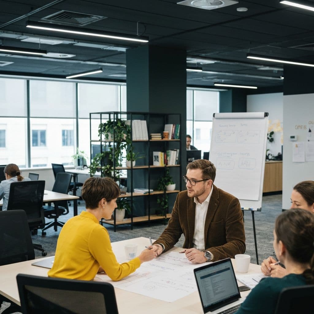 Management Office Operations